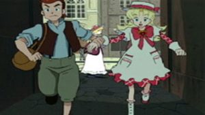 Ashita No Nadja 1 Episodio 11
