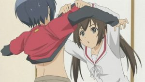 Minami-ke 1 Episodio 10