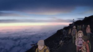 Encouragement Of Climb 2 Episodio 11