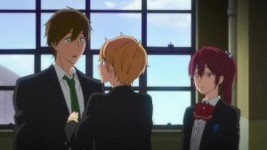 Free! 1 Episodio 2