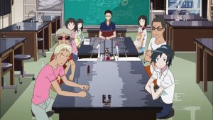 Tsuritama 1 Episodio 10