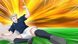 Captain Tsubasa 2 Episodio 9