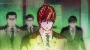 Death Note Dublado 1 Episodio 36