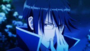 K-Project 2 Episodio 10