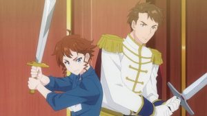 Odayaka Kizoku no Kyuuka no Susume. Episodio 9