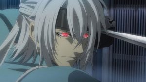 Hakuoki Reimeiroku 1 Episodio 11