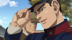 Golden Kamuy 5 Episodio 10