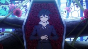 Arne no Jikenbo Episodio 12