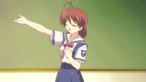 Clannad 1 Episodio 21