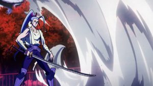 Yoroi Shin Den Samurai Troopers (2026) Episodio 11