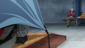 Full Metal Panic 4 Episodio 9
