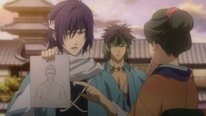 Hakuoki Reimeiroku 3 Episodio 11