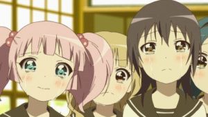 YuruYuri 2 Episodio 11