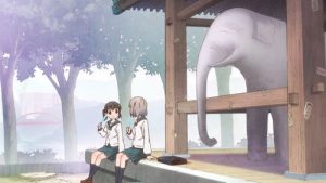 Encouragement Of Climb 1 Episodio 4