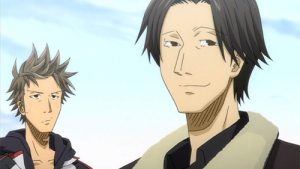 Giant Killing 1 Episodio 3