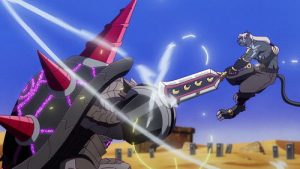 Digimon Beatbreak 1 Episodio 24