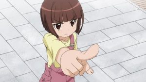 Tamayura: Hitotose 1 Episodio 3