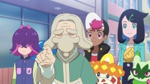 A Série Pokémon: Horizontes 1 Episodio 77