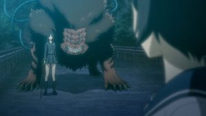 Ga-Rei Zero 1 Episodio 4