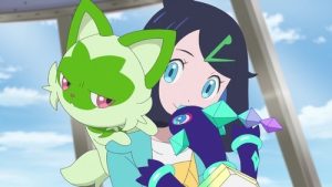 A Série Pokémon: Horizontes 1 Episodio 26