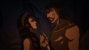O Sangue de Zeus 3 Episodio 4