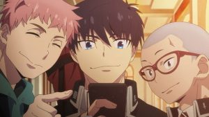 Blue Exorcist 4 Episodio 2