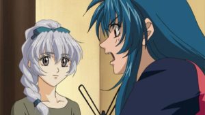 Full Metal Panic 1 Episodio 10