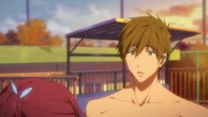 Free! 2 Episodio 8