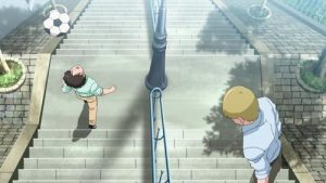 Captain Tsubasa 2 Episodio 5