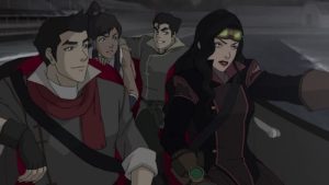 Avatar: A Lenda De Korra Livro Dublado 1 Episodio 8