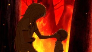 Hakkenden: Eight Dogs of the East 2 Episodio 10