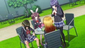 D4DJ 1 Episodio 6
