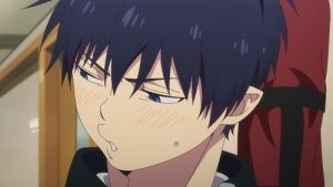 Blue Exorcist 4 Episodio 6
