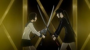 Ga-Rei Zero 1 Episodio 2