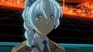 Full Metal Panic 3 Episodio 3