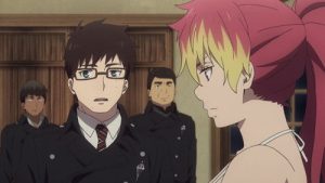 Blue Exorcist 2 Episodio 5