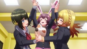 D4DJ 1 Episodio 3
