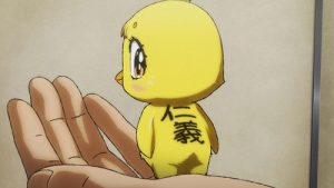 Niwatori Fighter Episodio 2