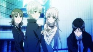 K-Project 2 Episodio 11