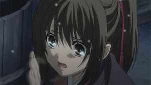 Hakuoki Reimeiroku 1 Episodio 1