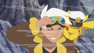 A Série Pokémon: Horizontes 1 Episodio 89