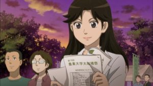 Moyashimon 2 Episodio 6
