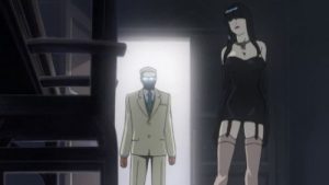 Hellsing Dublado 1 Episodio 2