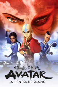 Avatar: A Lenda de Aang Dublado