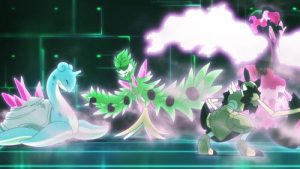 A Série Pokémon: Horizontes 1 Episodio 128