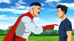 Invencível Dublado 1 Episodio 1