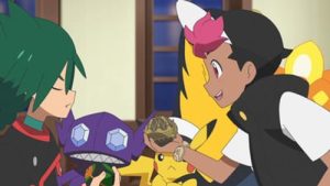 A Série Pokémon: Horizontes 1 Episodio 113
