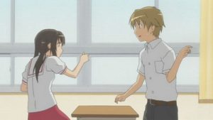 Minami-ke 1 Episodio 3