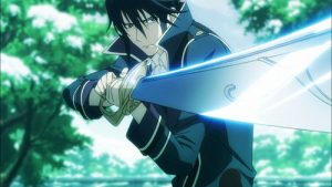 K-Project 1 Episodio 13