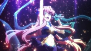 Senki Zesshou Symphogear 2 Episodio 1